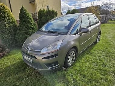 Inny kolor Używany 2008 Citroën C4 Picasso Exclusive Minivan | 7900 zł (Uczciwa cena) - Obraz 1/4