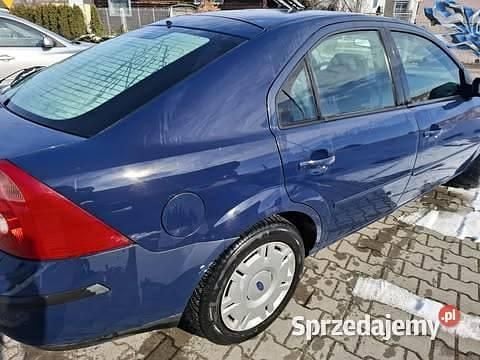 Używany Ford Mondeo 2001