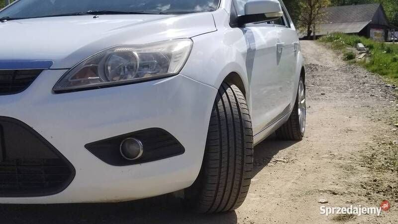 Używany Ford Focus 2009 Kombi
