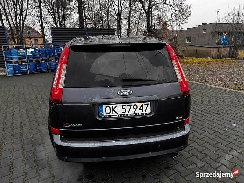 Używany 2008 Ford C-MAX Minivan | 8200 zł (Uczciwa cena) - Obraz 1/4