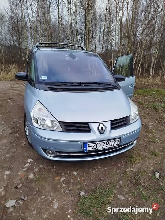 Używany Renault Espace 150 KM (110 kW) 2008 Minivan
