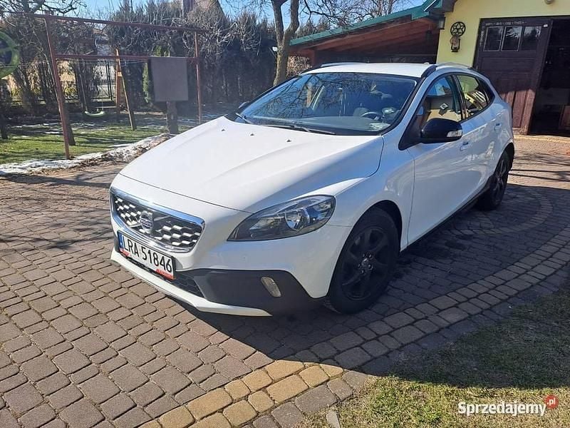 Używany Volvo V40 2013