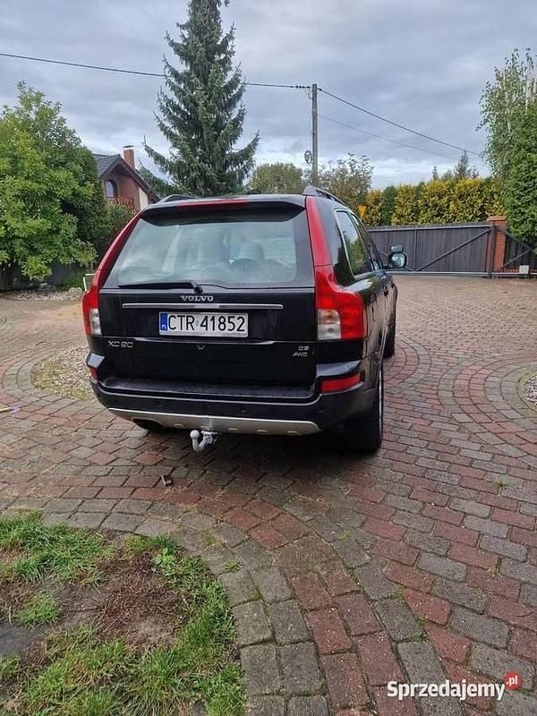Używany Volvo XC90 2007 SUV