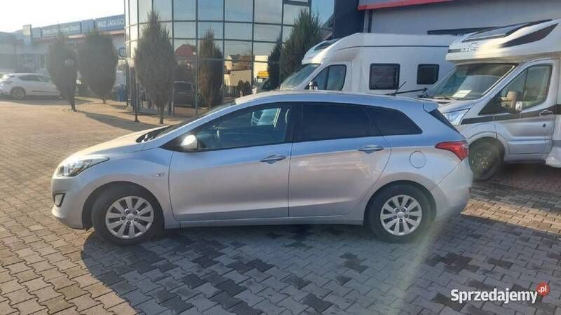 Używany 2015 Hyundai i30 Kombi | 14 400 zł (Uczciwa cena) - Obraz 1/4