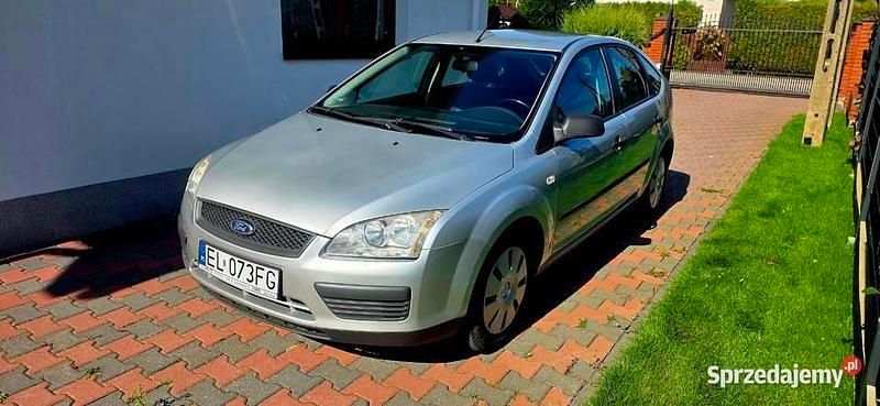 Używany Ford Focus 2007