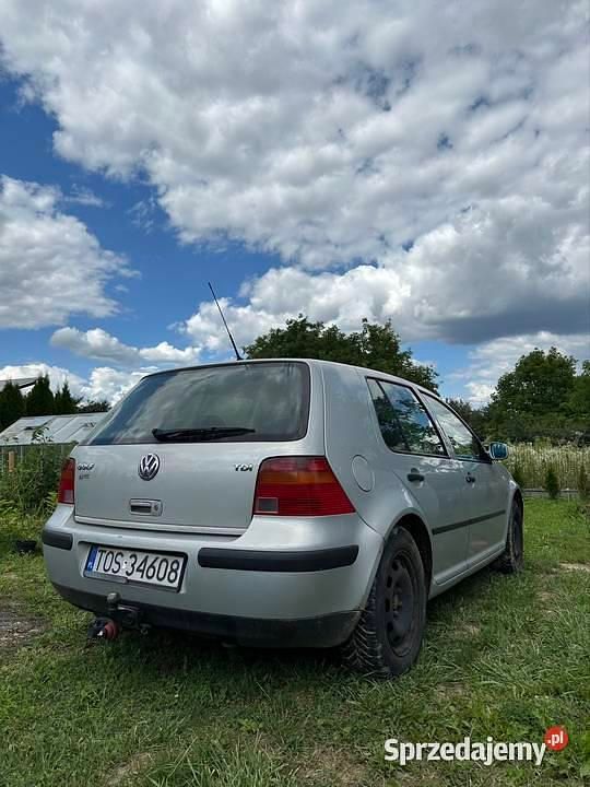 Używany 2000 VW Golf IV Hatchback | 3000 zł (Uczciwa cena) - Obraz 1/4
