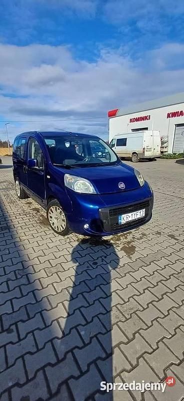 Używany Fiat Fiorino 2008 Minivan