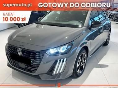 Szary Nowe 2025 Peugeot 208 Allure Hatchback | 99 500 zł (Drogi) - Obraz 1/4