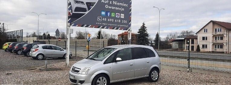 Używany 2006 Opel Meriva Minivan | 9800 zł (Drogi) - Obraz 1/1