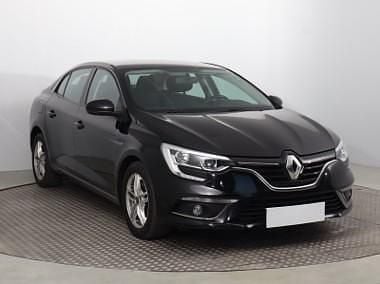 Niebieski Używany 2019 Renault Mégane IV Sedan/Limuzyna | 47 999 zł (Uczciwa cena) - Obraz 1/4
