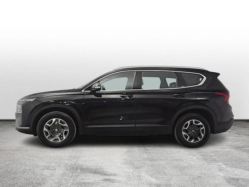Używany Hyundai Santa Fe 230 KM (169 kW) 2022 Czarny SUV