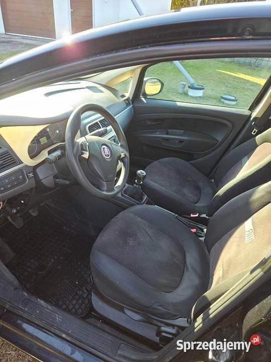 Używany Fiat Grande Punto 2008 Hatchback