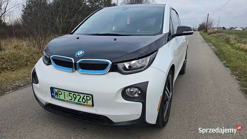 Używany BMW i3 2016 Biały Hatchback