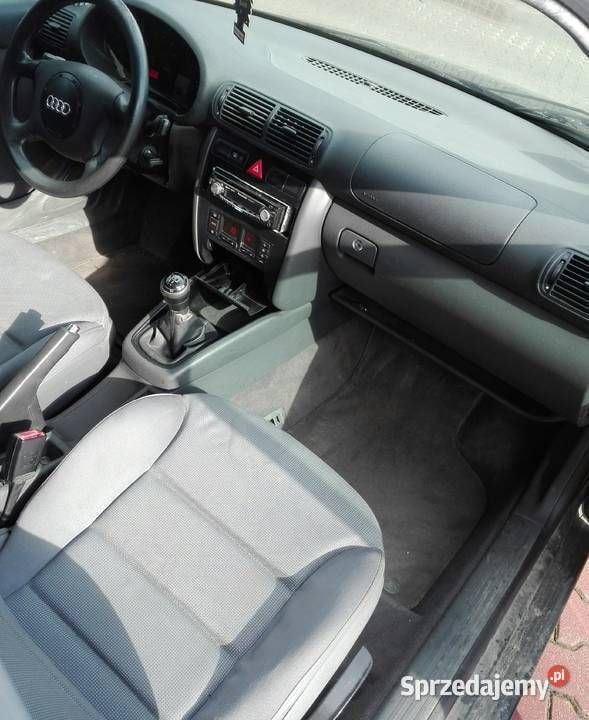 Używany Audi A3 1999 Hatchback