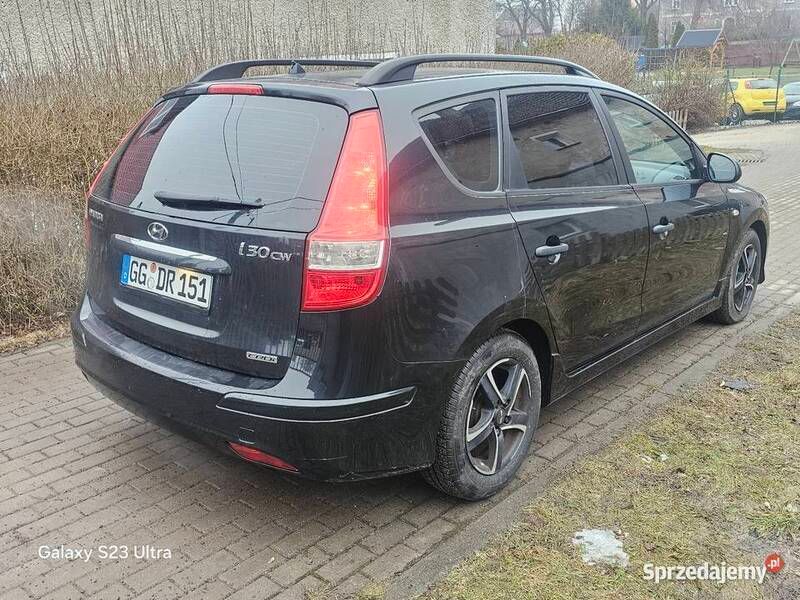 Używany Hyundai i30 2010 Kombi