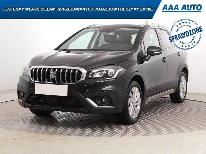 Używany Suzuki SX4 S-Cross 2020 Czarny SUV