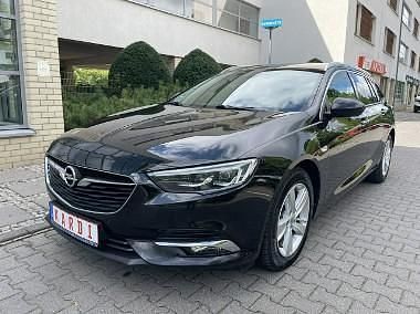 Czarny Używany 2018 Opel Insignia Country Tourer Kombi | 49 999 zł (Uczciwa cena) - Obraz 1/4