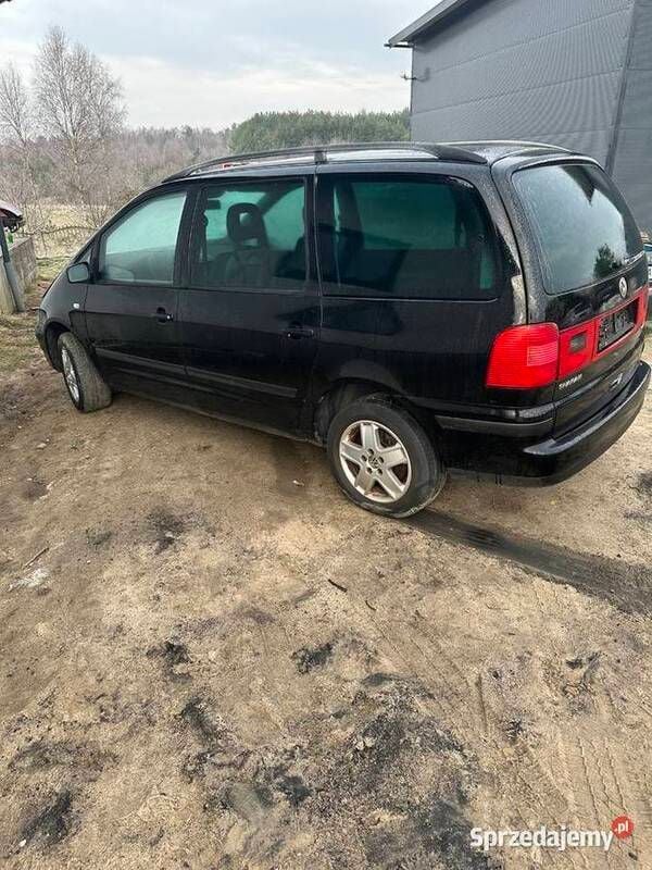 Używany 2003 VW Sharan Minivan | 999 zł (Dobra cena) - Obraz 1/4