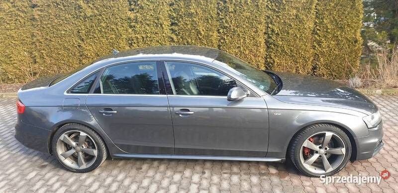 Używany Audi A4 S-Line 2013