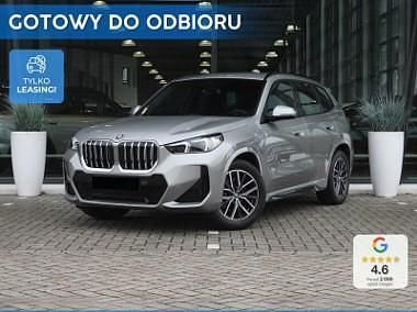 Srebrny Nowe 2025 BMW X1 M Sport SUV | 184 900 zł (Dobra cena) - Obraz 1/4