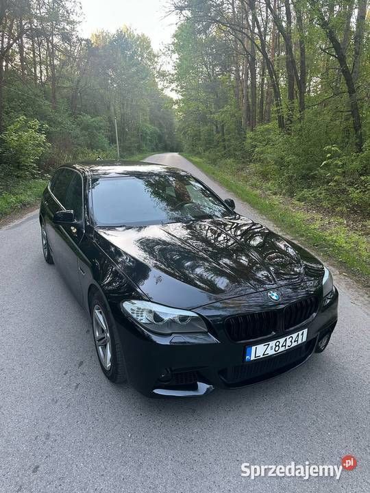 Używany 2012 BMW 525 | 42 999 zł (Dobra cena) - Obraz 1/4