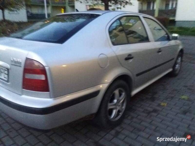 Używany 1998 Skoda Octavia | 3900 zł (Dość drogi) - Obraz 1/4