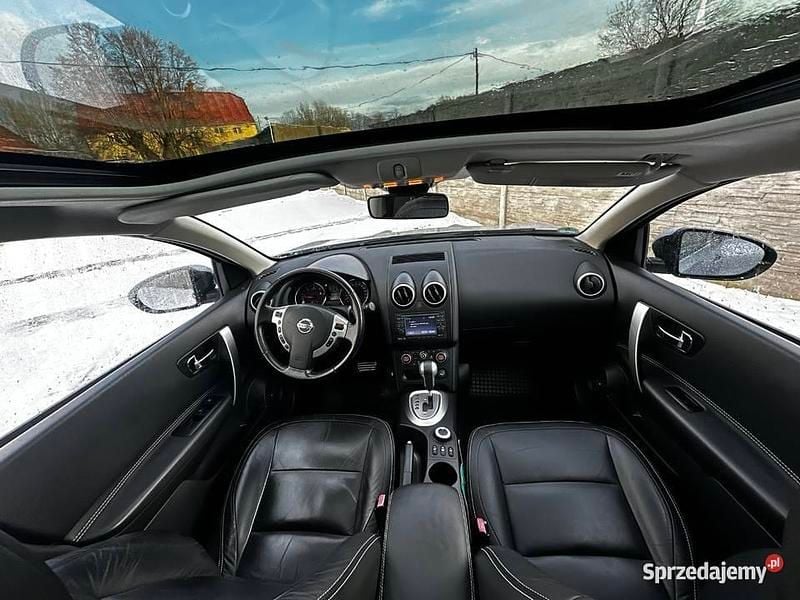 Używany Nissan Qashqai +2 2011 Szary SUV