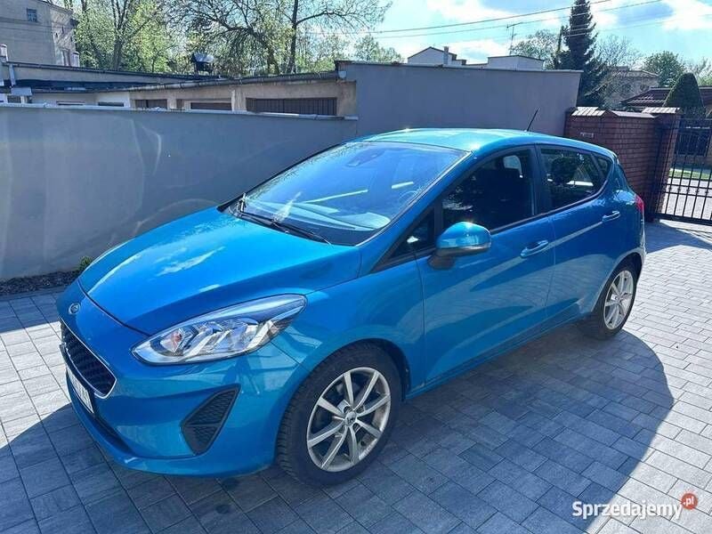 Używany Ford Fiesta 2018 Hatchback