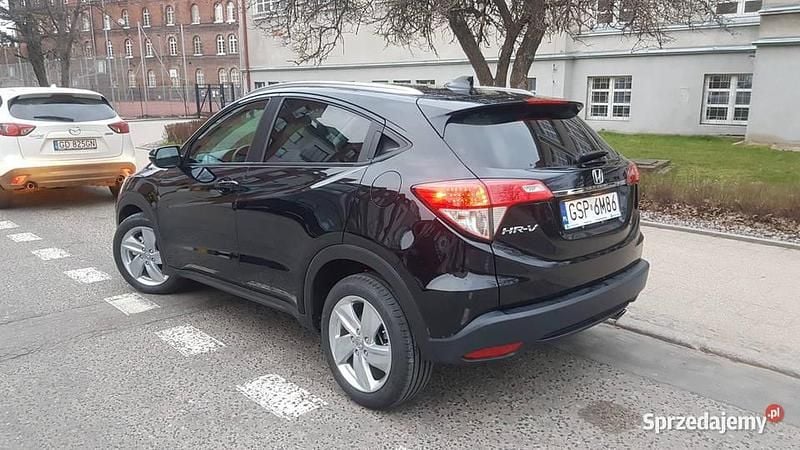 Używany Honda HR-V 2018 Czarny SUV