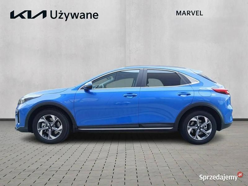 Niebieski (metalik) Nowe 2024 Kia XCeed 2 SUV | 107 500 zł (Uczciwa cena) - Obraz 1/4