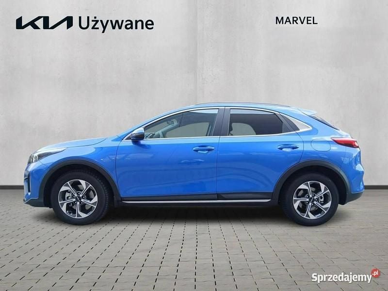 Niebieski (metalik) Używany 2024 Kia XCeed SUV | 107 500 zł (Uczciwa cena) - Obraz 1/4