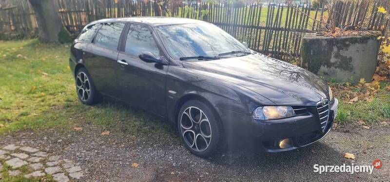 Używany 2005 Alfa Romeo 156 | 8999 zł - Obraz 1/4