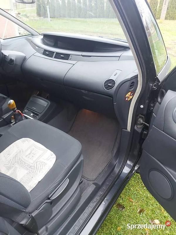 Używany Renault Espace 150 KM (110 kW) 2008