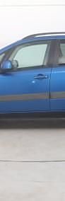 Używany Suzuki SX4 120 KM (88 kW) 2012 Niebieski Hatchback