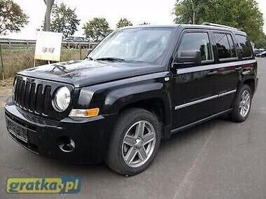Używany 2008 Jeep Patriot SUV | 44 900 zł - Obraz 1/4