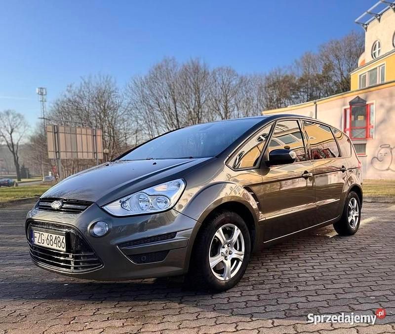 Używany 2010 Ford S-MAX Trend Minivan | 25 900 zł (Uczciwa cena) - Obraz 1/4