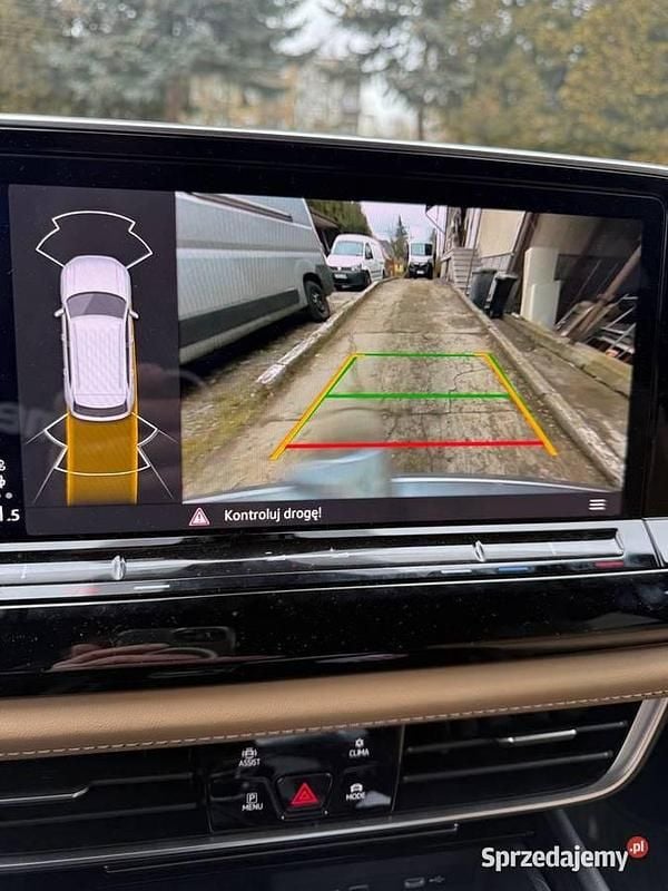 Używany VW Atlas SEL R-Line 2024 SUV