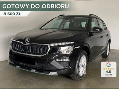 Czarny Nowe 2025 Skoda Kamiq Selection SUV | 110 500 zł (Dobra cena) - Obraz 1/4