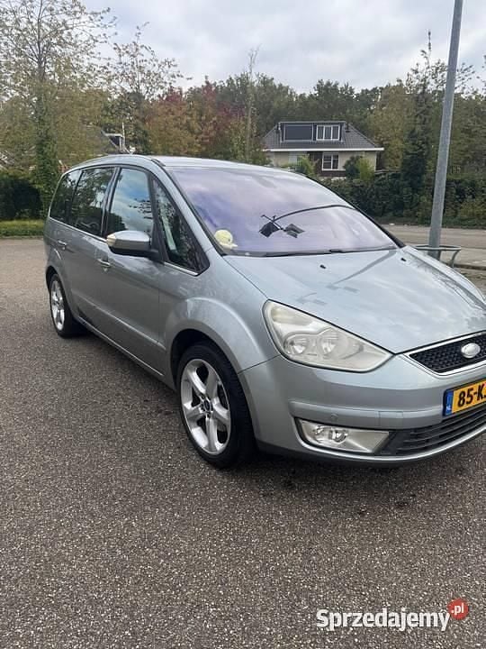 Używany 2010 Ford Galaxy Minivan | 18 900 zł (Dobra cena) - Obraz 1/4