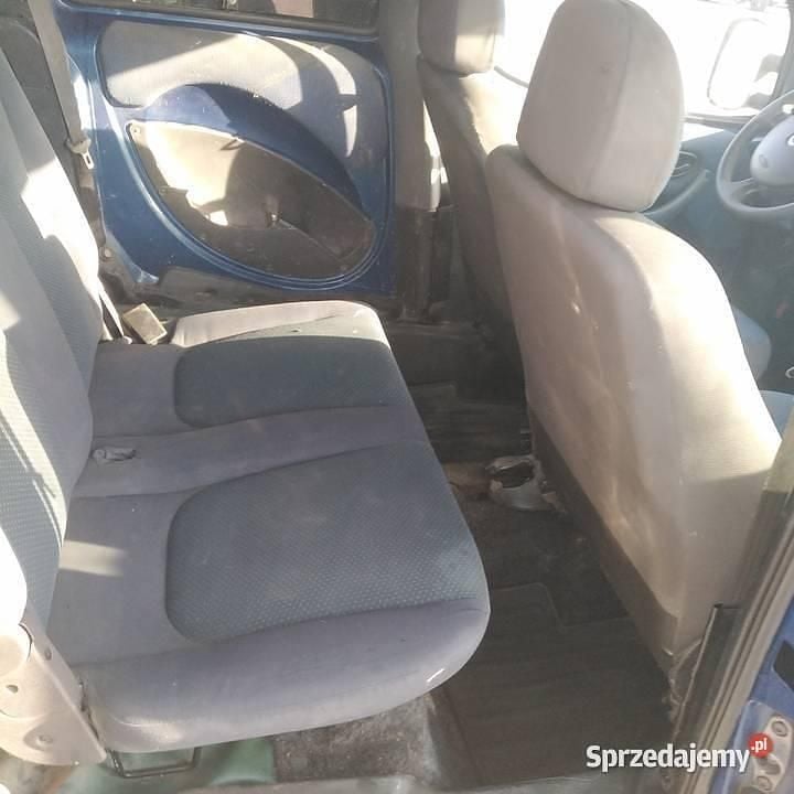 Używany Fiat Doblò 2003 Minivan