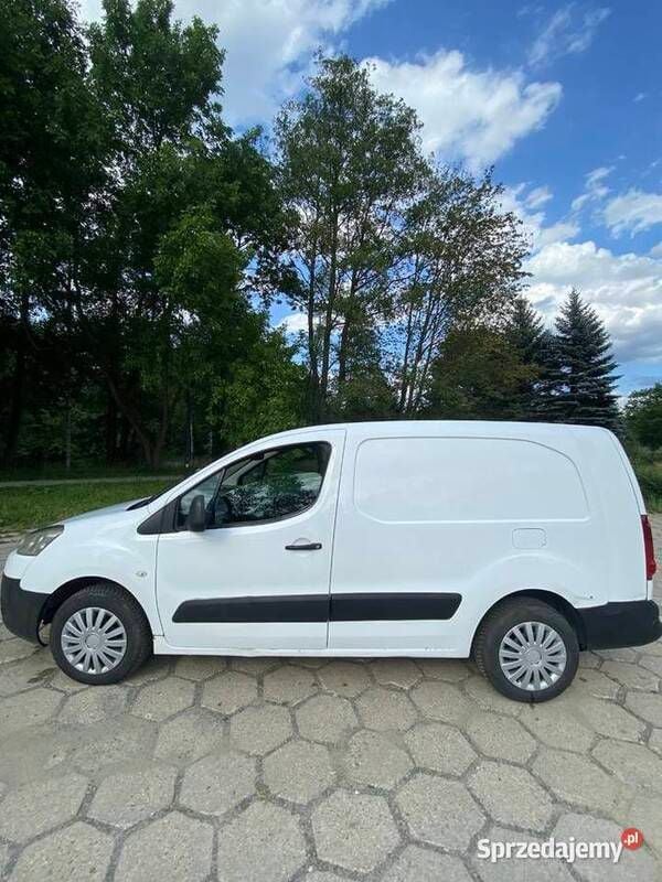 Używany Peugeot Partner 2009 Minivan