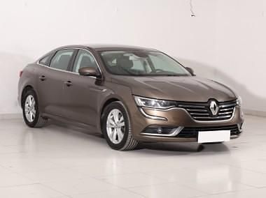 Brązowy Używany 2017 Renault Talisman Sedan/Limuzyna | 41 499 zł (Dobra cena) - Obraz 1/4