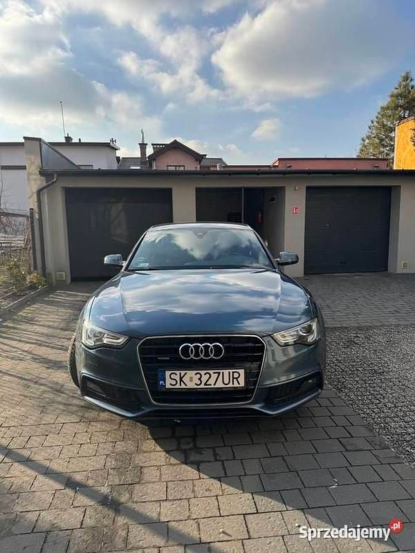 Używany 2015 Audi A5 Sportback S-Line | 72 900 zł (Uczciwa cena) - Obraz 1/4