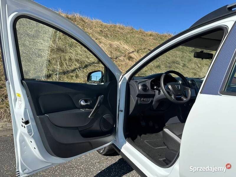 Używany Dacia Sandero Stepway 90 KM (66 kW) 2017 Hatchback