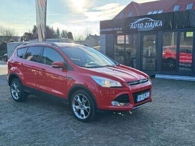 Inny kolor Używany 2014 Ford Kuga SUV | 47 900 zł (Uczciwa cena) - Obraz 1/4