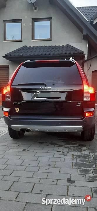 Używany 2007 Volvo XC90 SUV | 35 000 zł (Uczciwa cena) - Obraz 1/4