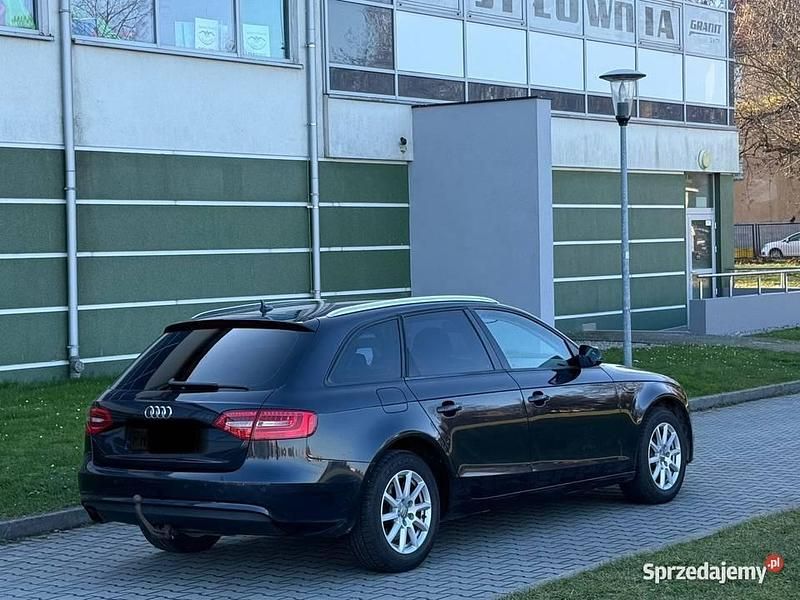 Używany Audi A4 2013