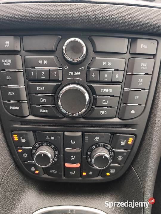 Używany Opel Meriva 2013 Minivan