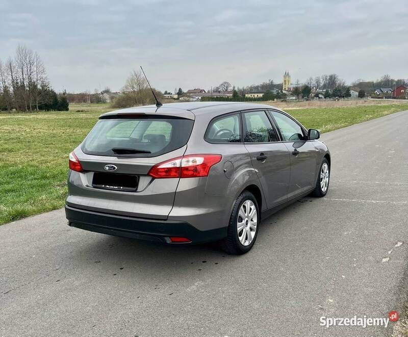 Używany Ford Focus 2014