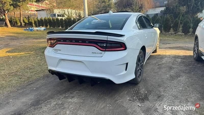 Używany Dodge Charger SXT 2015 Biały Sedan/Limuzyna